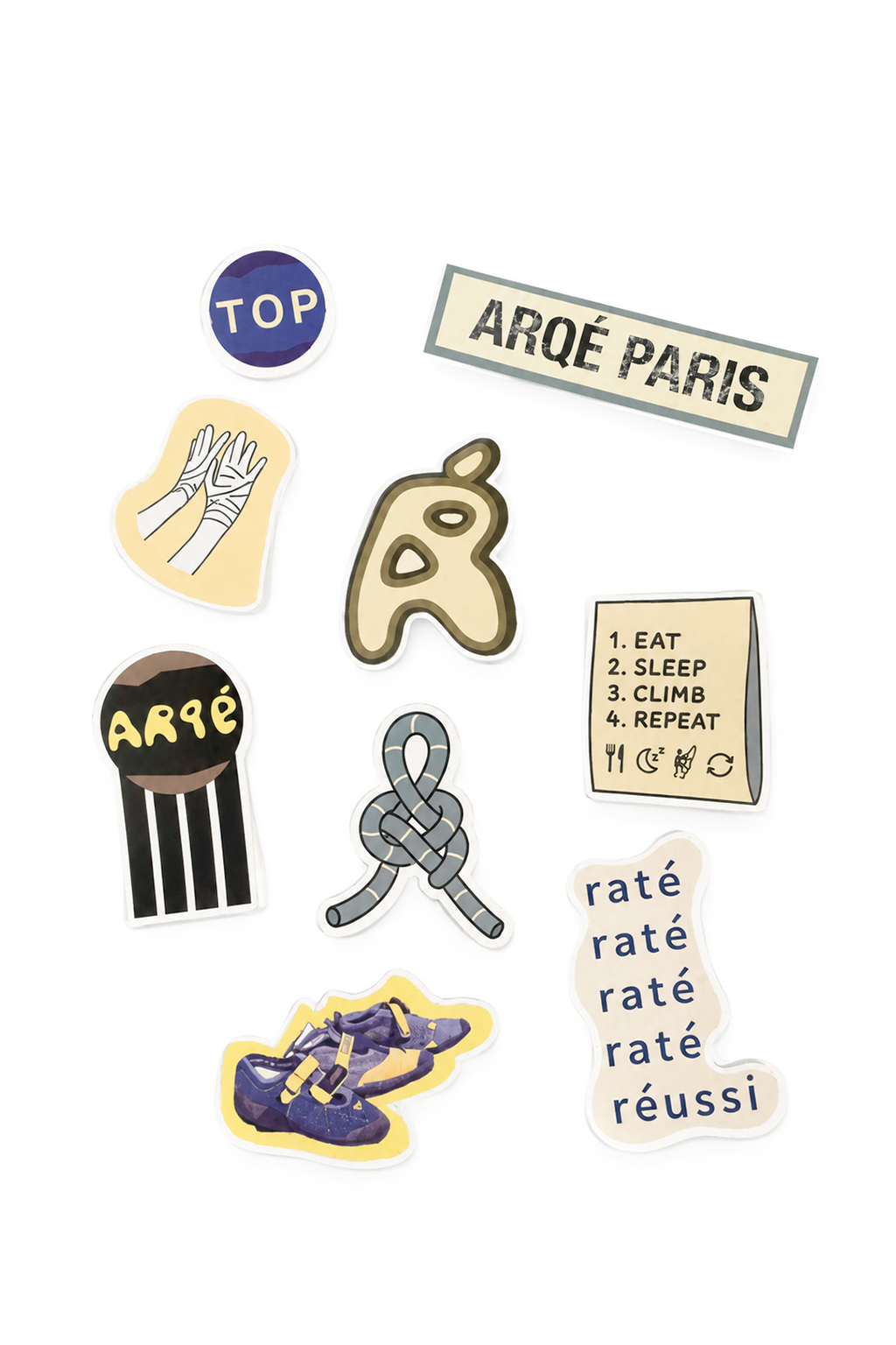 Le Sticker Pack
