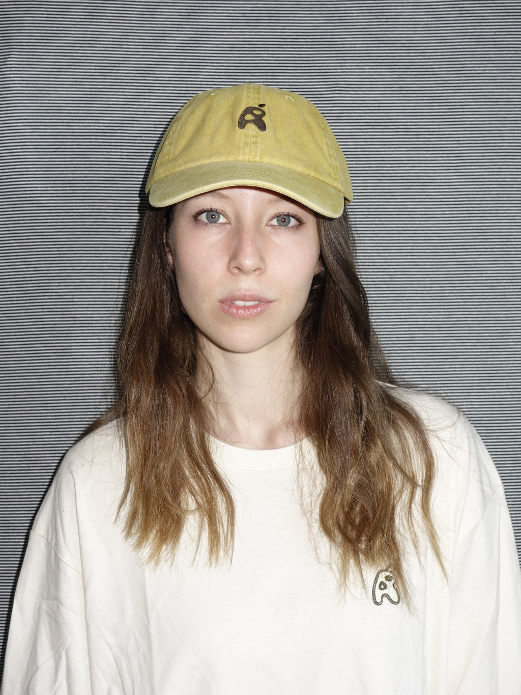 Logo Cap