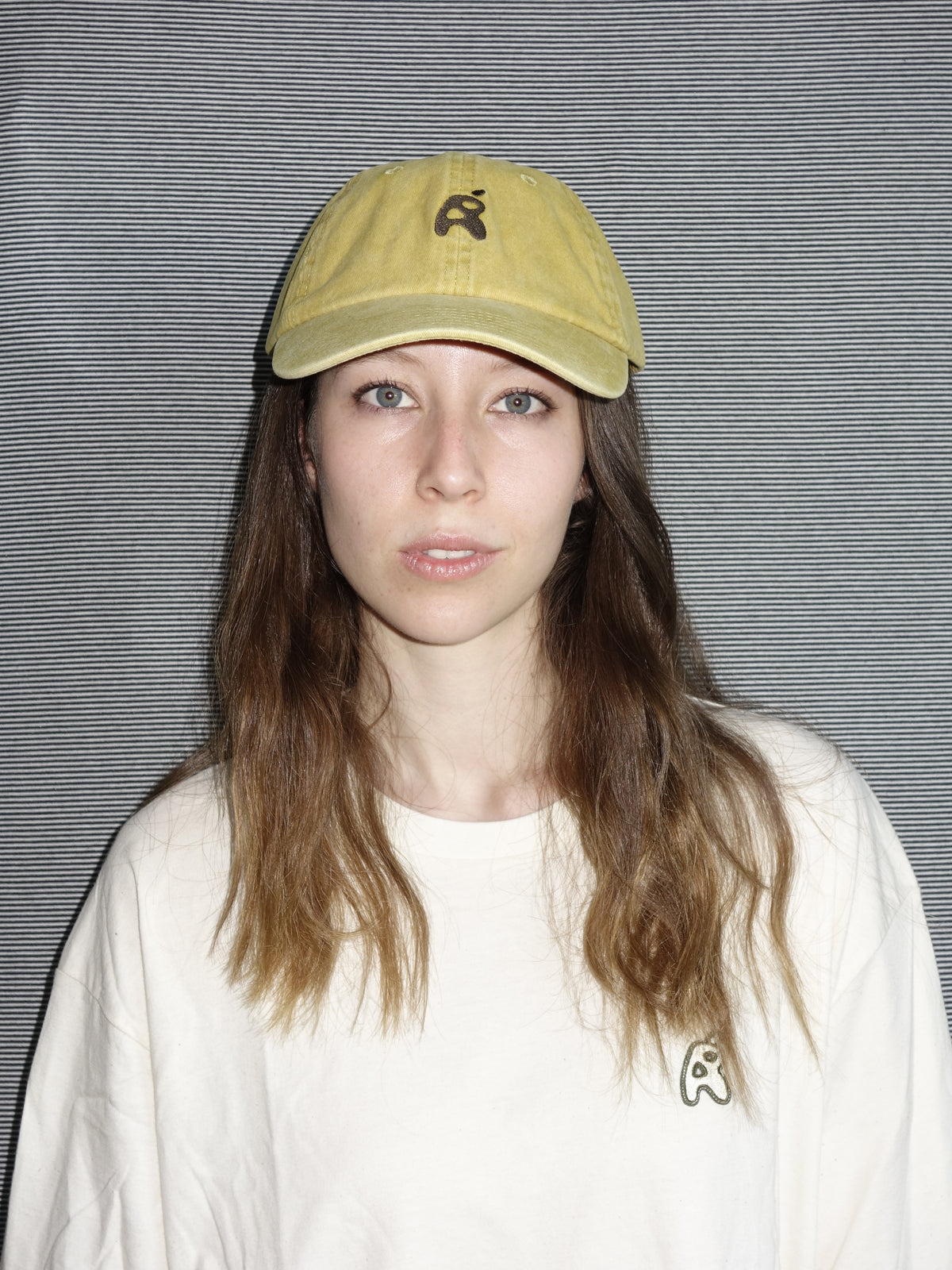 Logo Cap