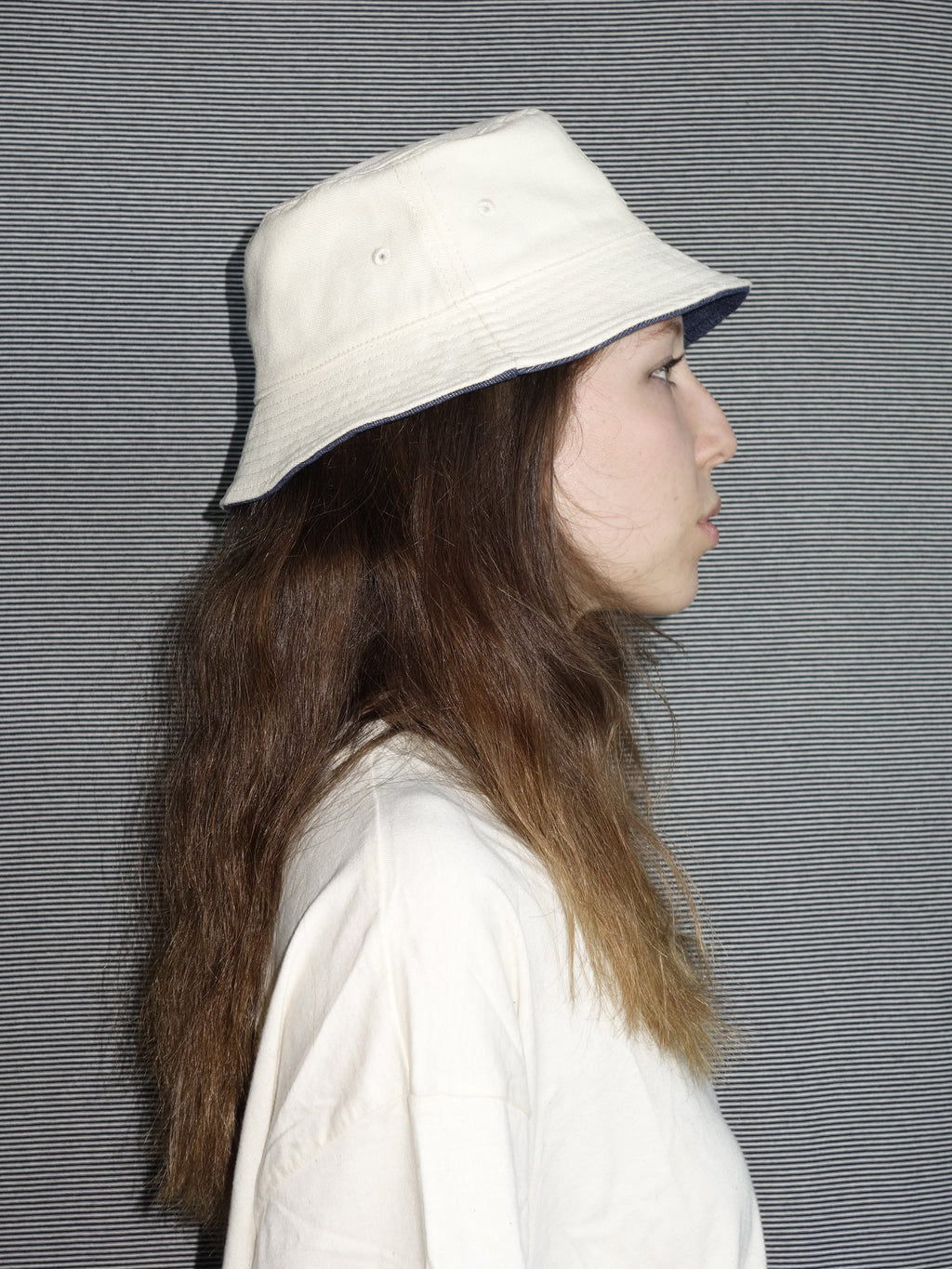 Deux Voies Bucket Hat
