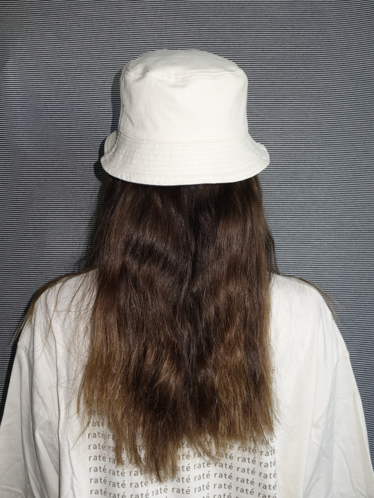 Deux Voies Bucket Hat
