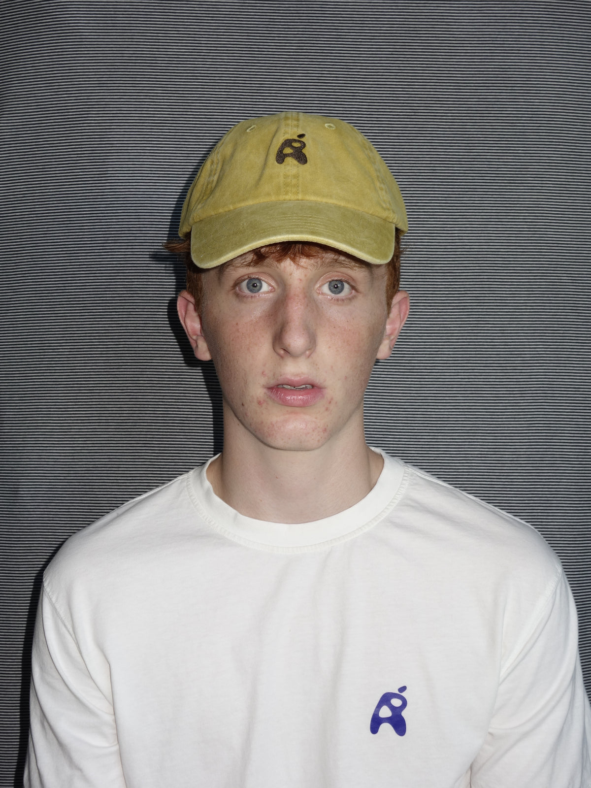 Logo Cap