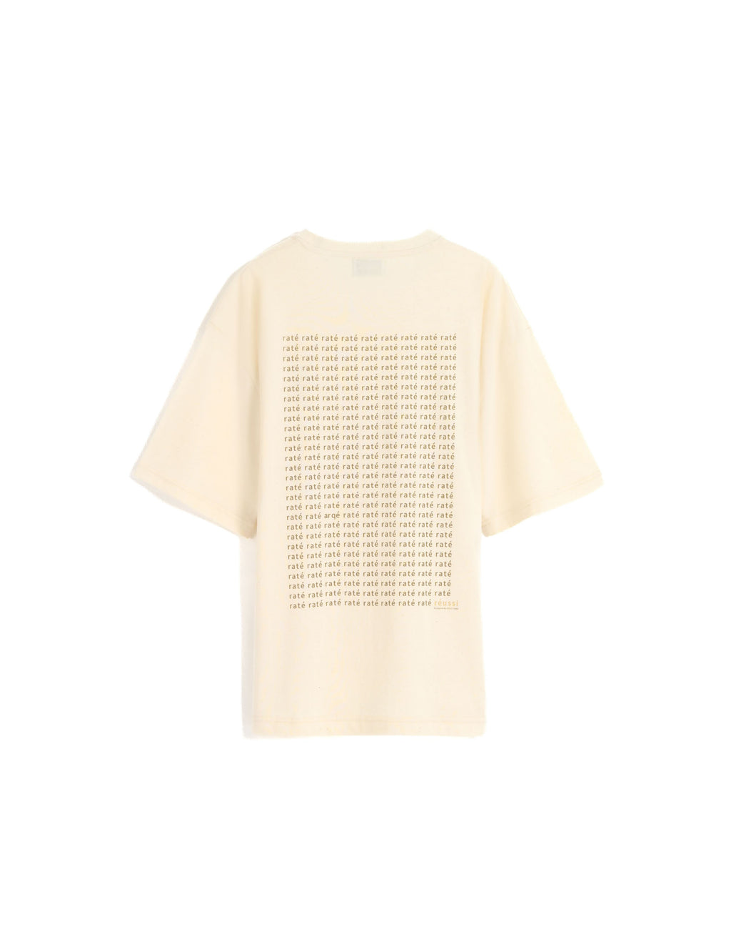 Raté- Réussi Tshirt
