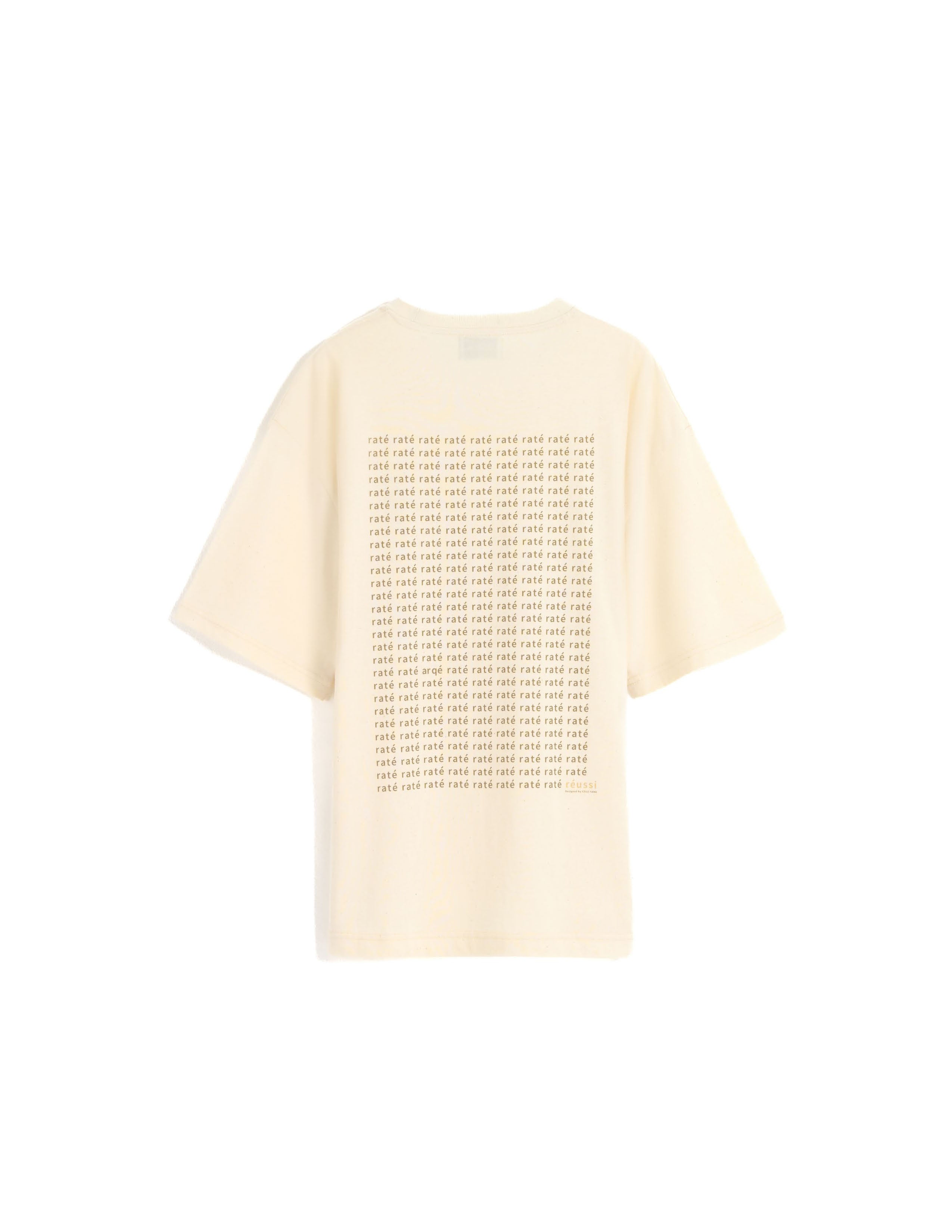 Raté- Réussi Tshirt