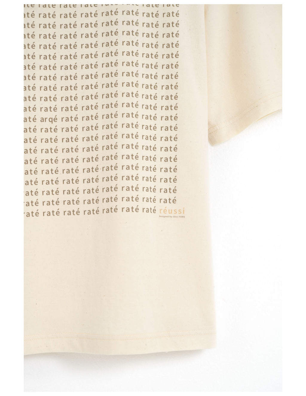 Raté- Réussi Tshirt