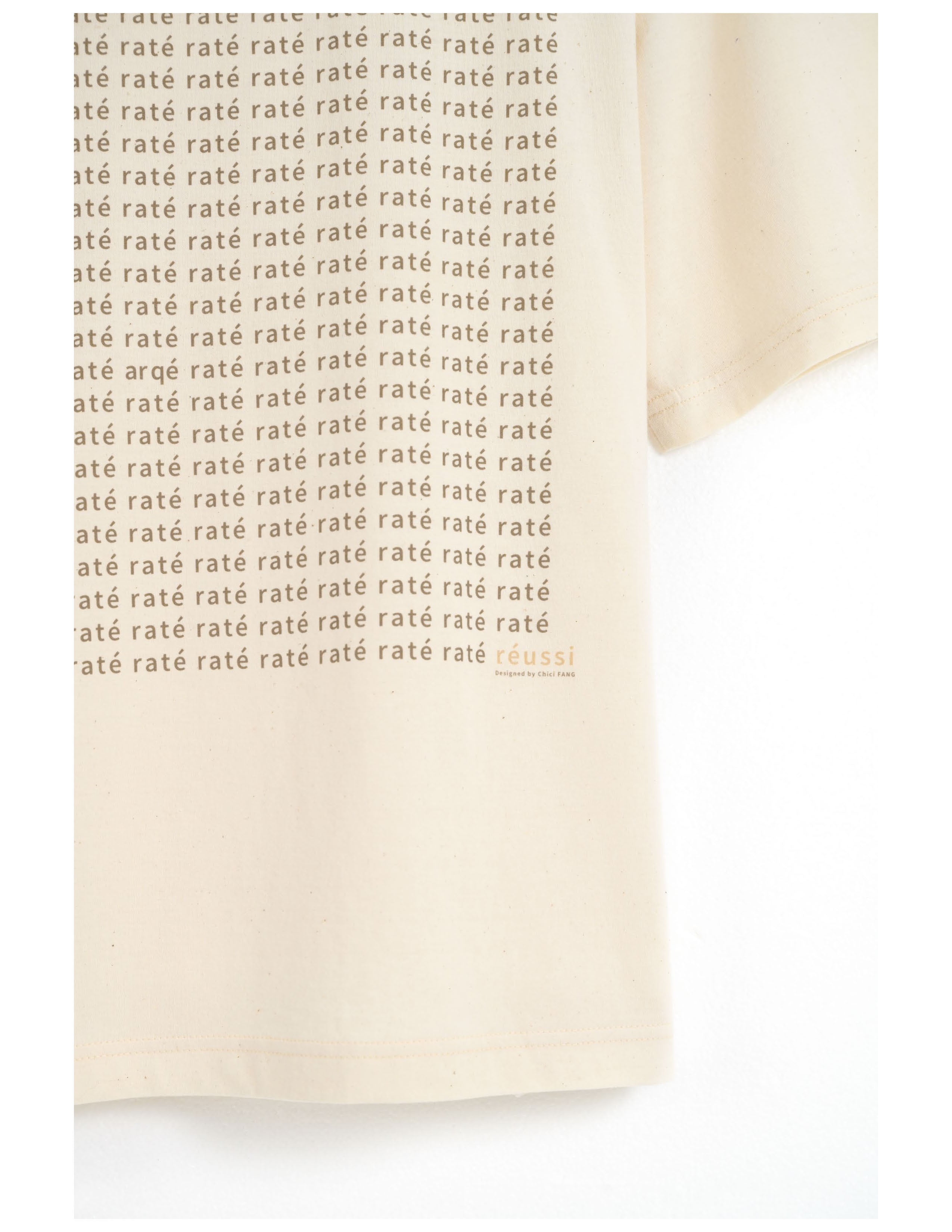 Raté- Réussi Tshirt