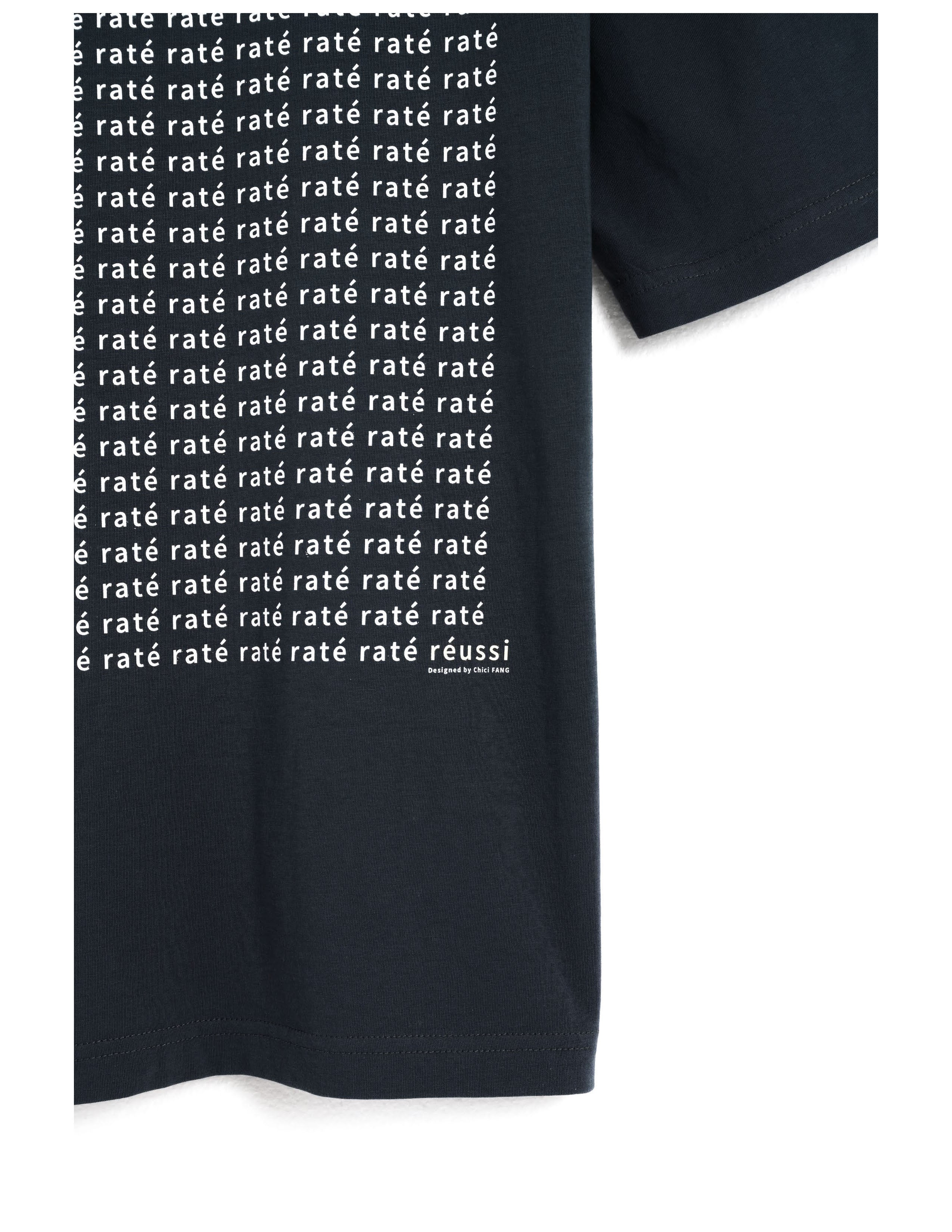 Raté- Réussi Tshirt