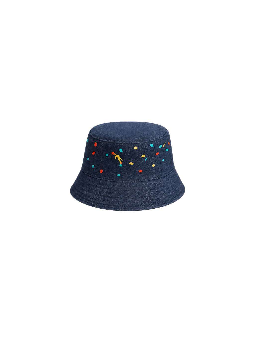 Deux Voies Bucket Hat